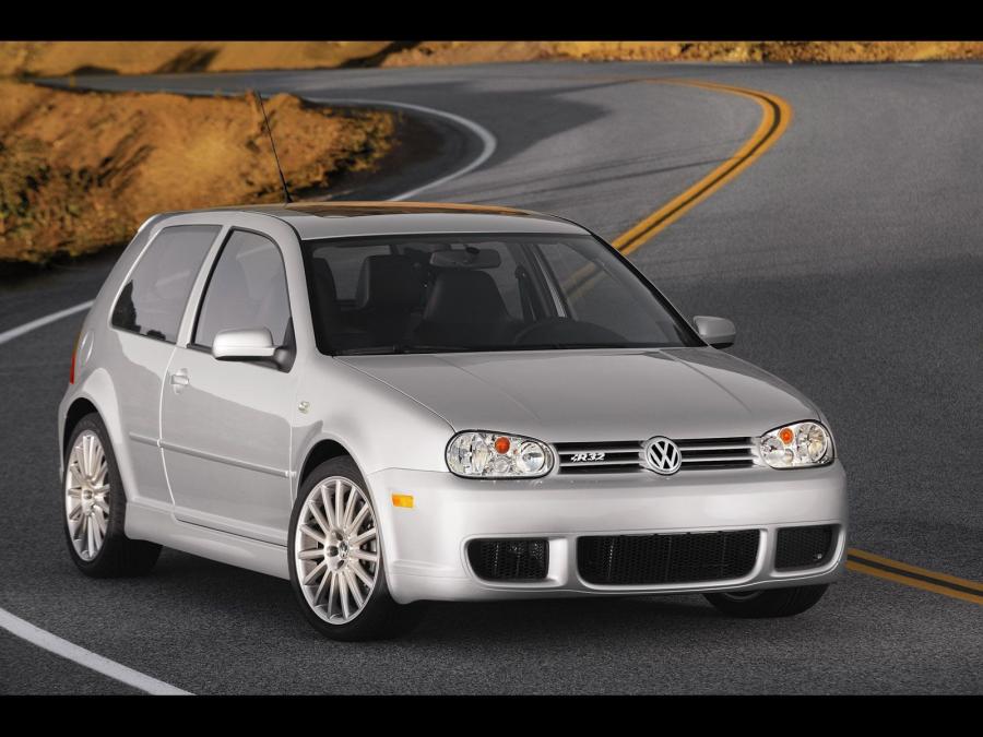 Volkswagen Golf R32 '2004